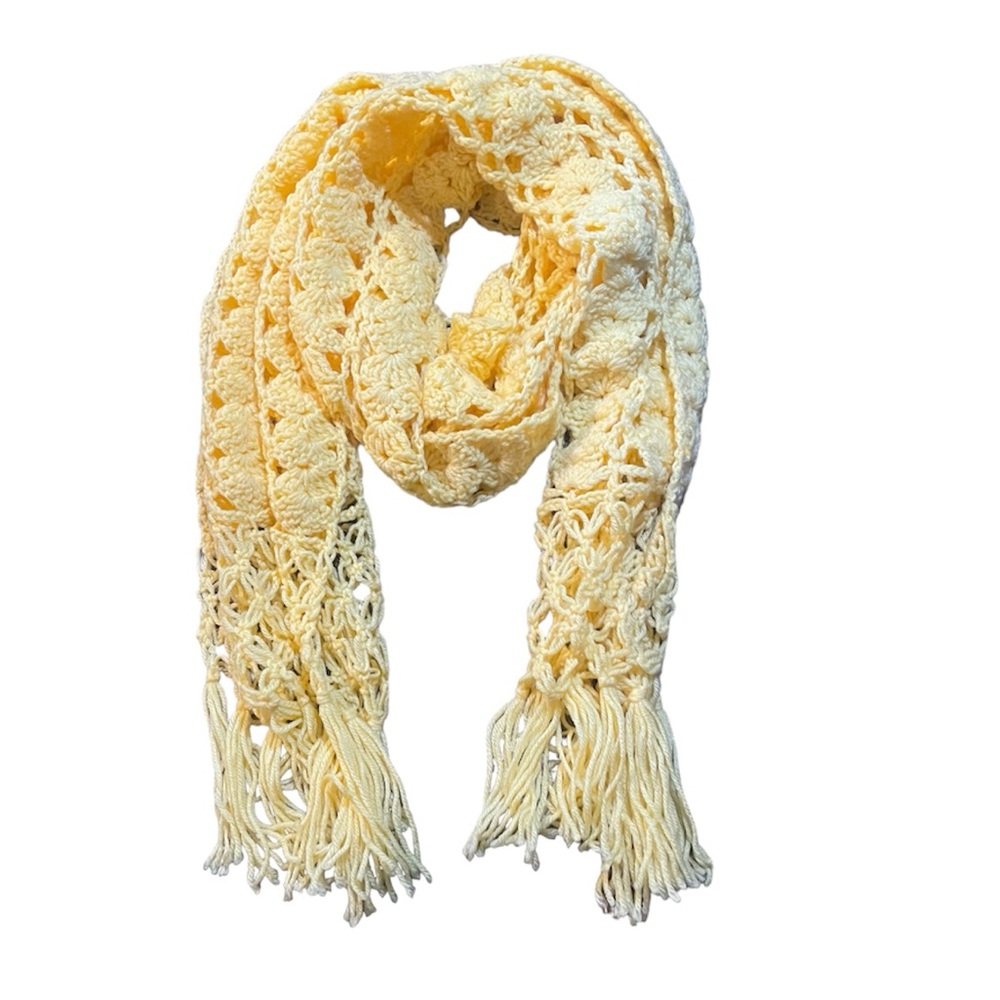 Handmade Long Scarf
